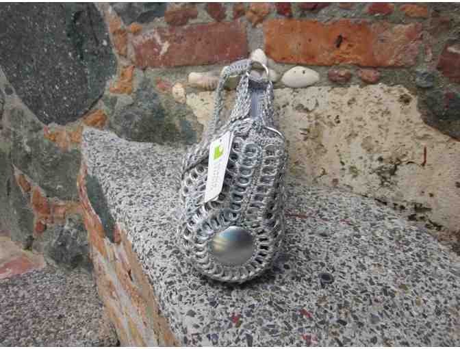 Aluminum Pull Tab Purse