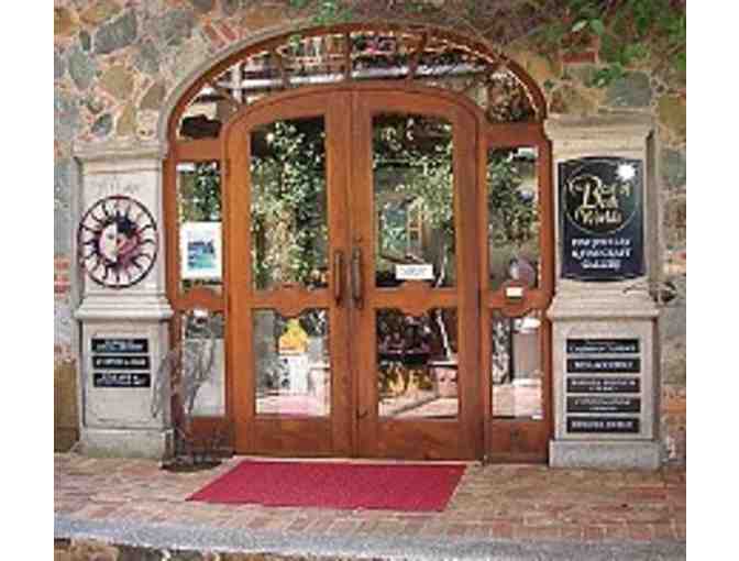 Pearl and Leather necklace