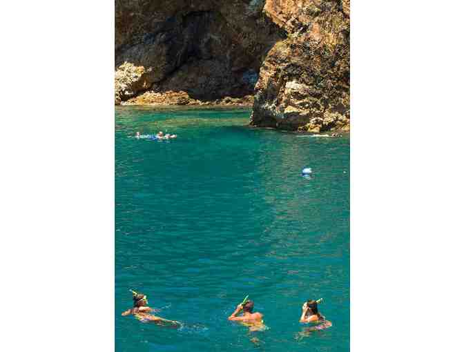 Full day trip for 2 to Virgin Gorda and the Baths