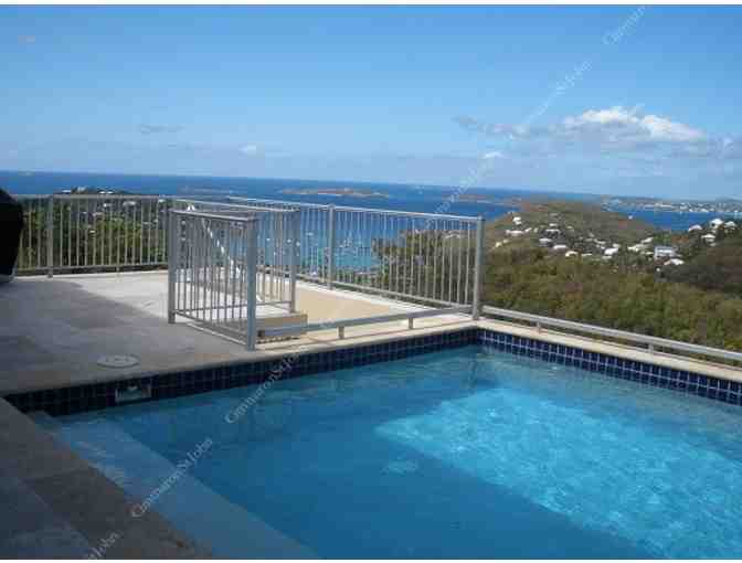 5-night stay at 5-bedroom luxury villa: Sweet Surrender!