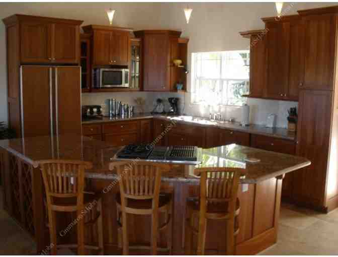 5-night stay at 5-bedroom luxury villa: Sweet Surrender!