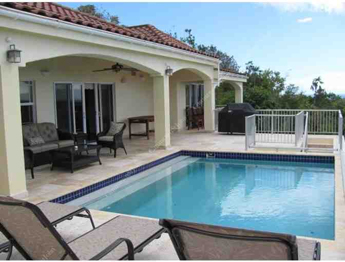 5-night stay at 5-bedroom luxury villa: Sweet Surrender!