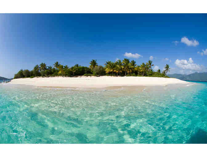 Full Day BVI Charter 'The Most of Jost'