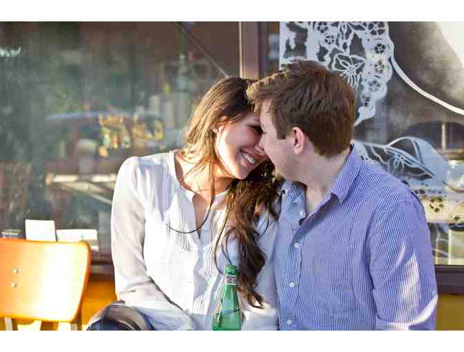 Lifestyle Beach Portrait Session