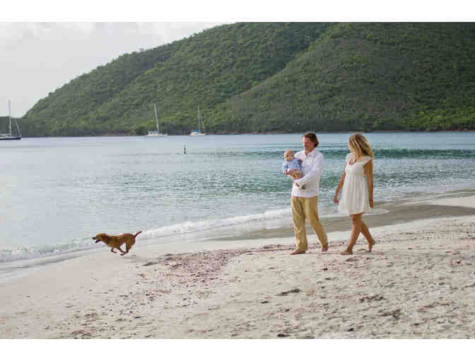 Lifestyle Beach Portrait Session