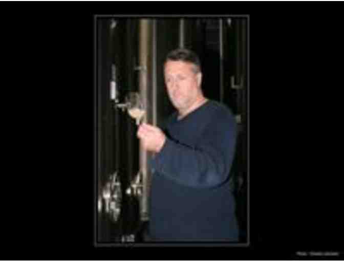 Case of French Wine, 2009 Domaine Bourillon...