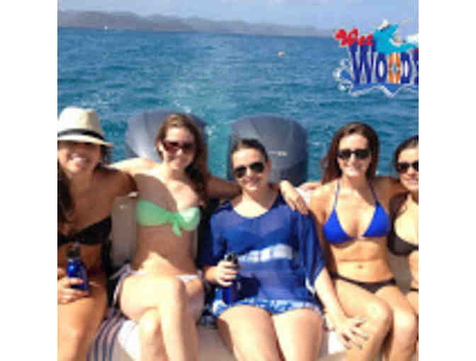 Full Day Charter for 6 with Wet Woody's!