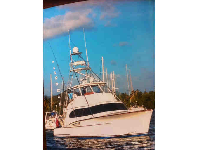 Full Day Sport Fishing aboard PESCADOR, Luxury Sport Fishing Boat!