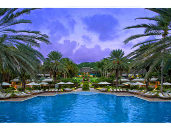 3 Night/ 4 Day stay at Westin St. John Resort and Villas