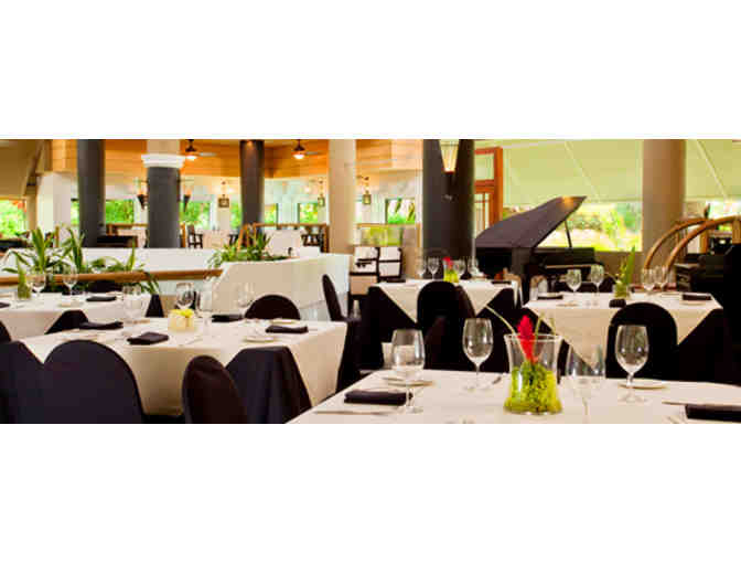 Fine Dining at Asolare - $250 Gift Certificate!