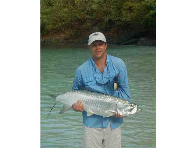 Full Day Fly Fishing Charter for 2 people
