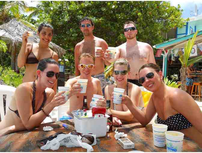 Full day trip for  4 to Jost van Dyke