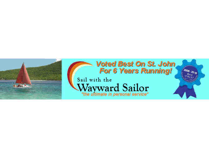 Half-Day Sail for Two on Wayward Sailor