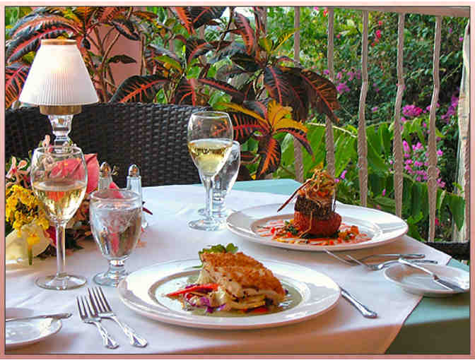 2 nights, 2 breakfasts & water sports at Buccaneer Hotel on St. Croix!