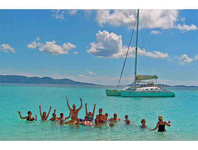 Full day  for 2 aboard Calypso to Jost Van Dyke, BVI