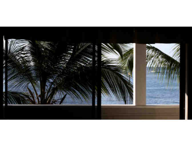 5-night stay for 2-4 in waterfront studio, Coconut Coast Villas