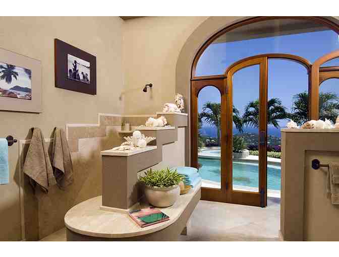 Isla Vista Luxury Villa 7 night stay