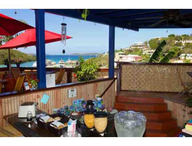 2 night stay for 2 people at St. John Inn