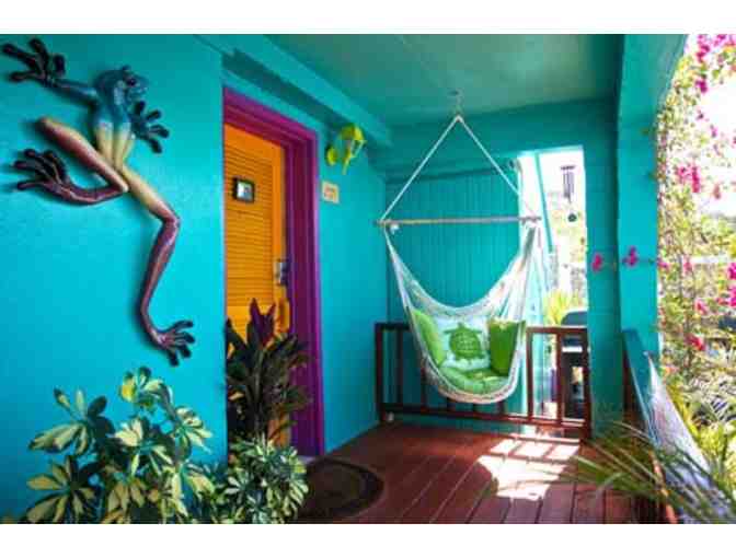 2 night stay for 2 people at St. John Inn