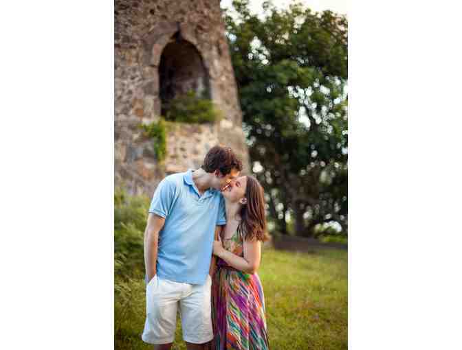 Lifestyle Beach Portrait Session