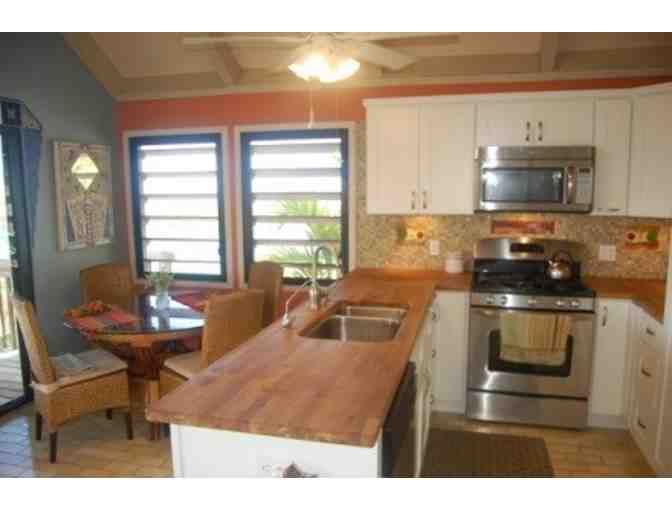 7-night stay at beautiful Sundancer Villa