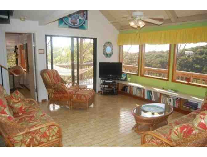 7-night stay at beautiful Sundancer Villa