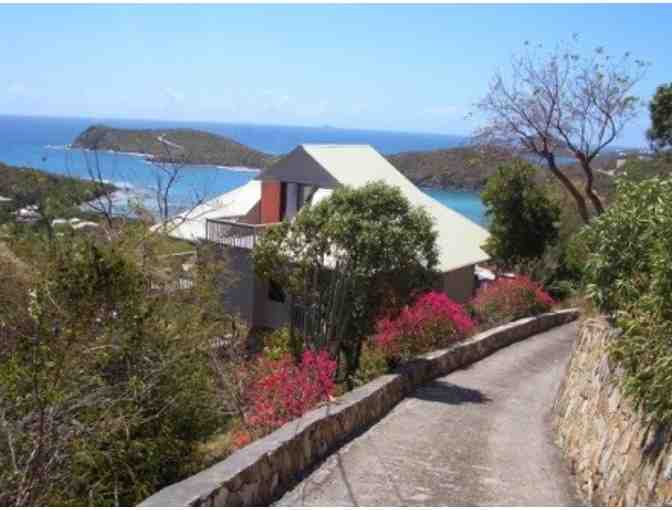 7-night stay at beautiful Sundancer Villa