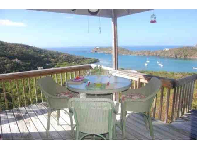 7-night stay at beautiful Sundancer Villa