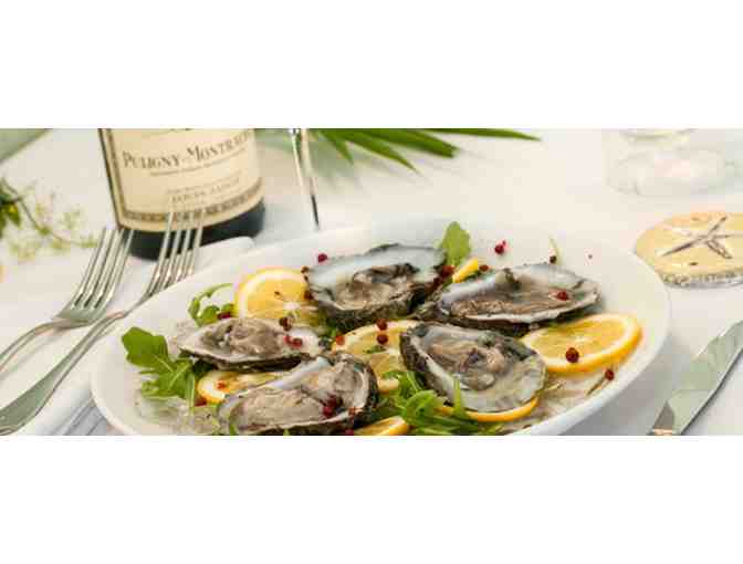 Dinner at The Terrace for 4 with Park Superintendent Brion FitzGerald!