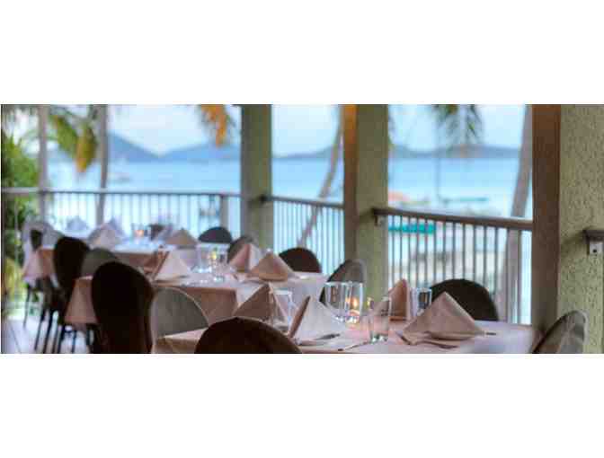 Dinner at The Terrace for 4 with Park Superintendent Brion FitzGerald!