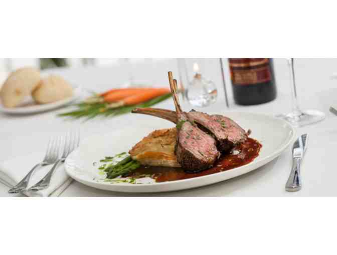 Dinner at The Terrace for 4 with Park Superintendent Brion FitzGerald!