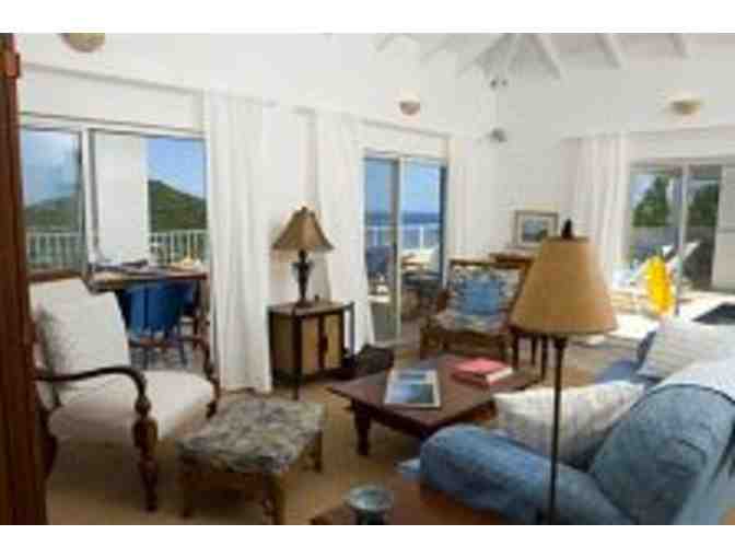 7-night stay at 4-bedroom 'White Cottage' villa