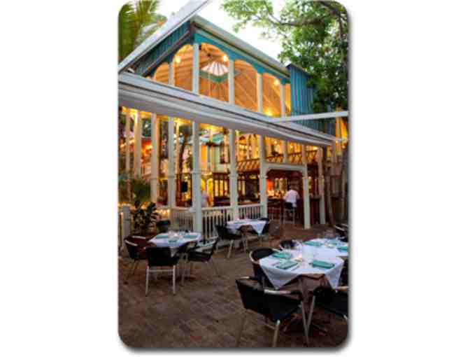 $100.00 Gift Certificate to Ocean Grill