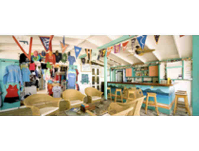2 Night Stay and 2 dinners at Sandcastle Hotel & Soggy Dollar Bar, Jost Van Dyke