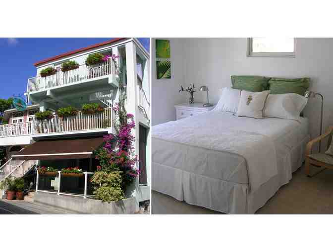2 Night Stay at Cruz Bay Boutique Hotel (certificate #2)