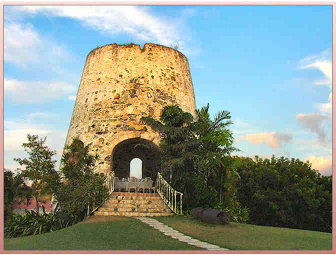 2 nights & 3 days for 2 plus breakfast - Deluxe Oceanfront at Buccaneer Hotel on St. Croix