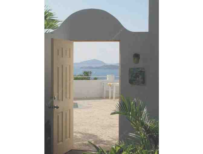 7 night stay for 4 at Sunset Ridge Villas in St. John, USVI