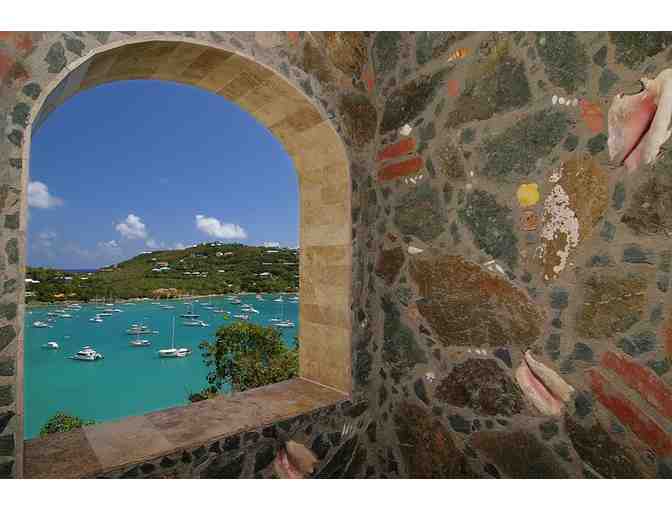 7 Nights at Bombalassy Villa in Great Cruz Bay!