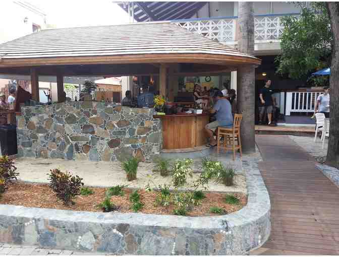 $100 gift certificate for Cruz Bay Landing