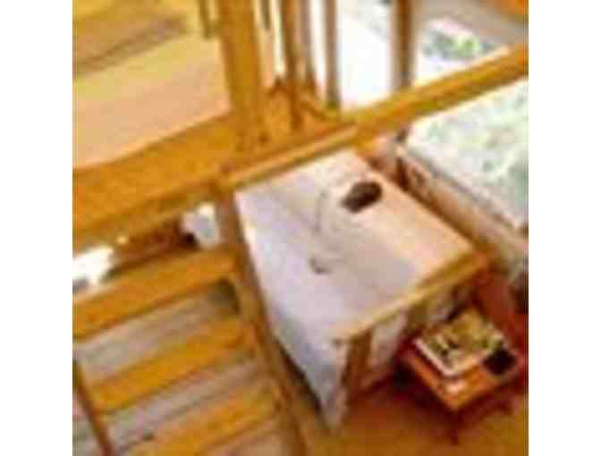 Five night stay for up to 5 people in an Eco-Tent at Concordia Eco-Resort, St. John, USVI