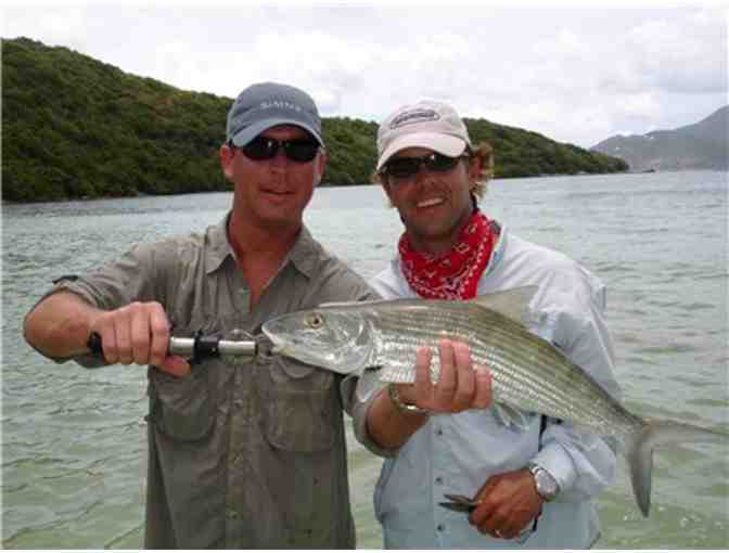 Fly Fishing Charter for 2 people