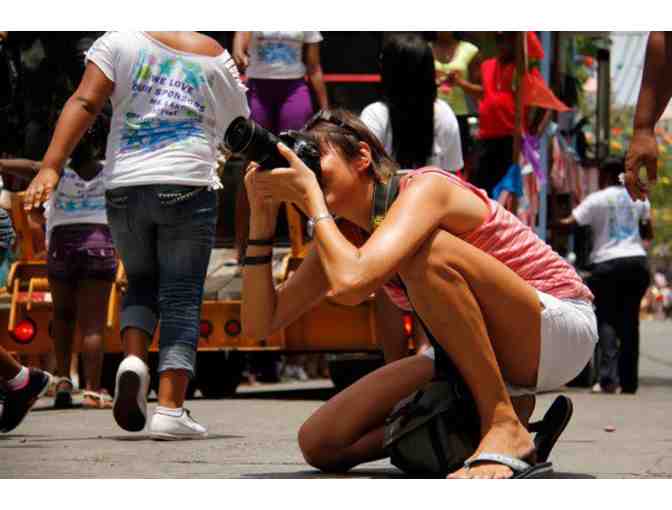 Beach or Villa Photo Shoot