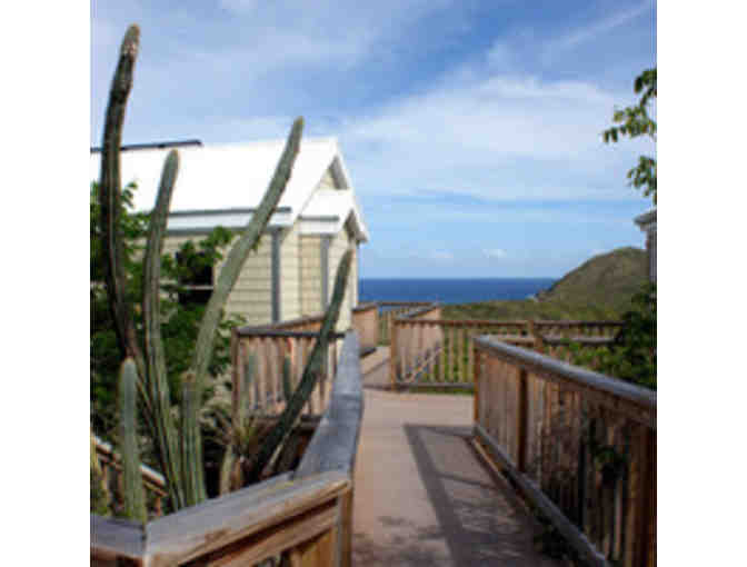 Five night stay for 2 in an Eco-Studio at Concordia Eco-Resort, St. John, USVI