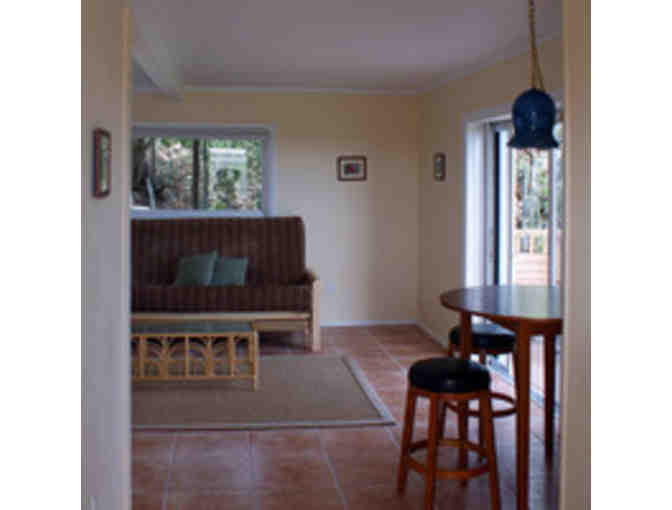 Five night stay for 2 in an Eco-Studio at Concordia Eco-Resort, St. John, USVI