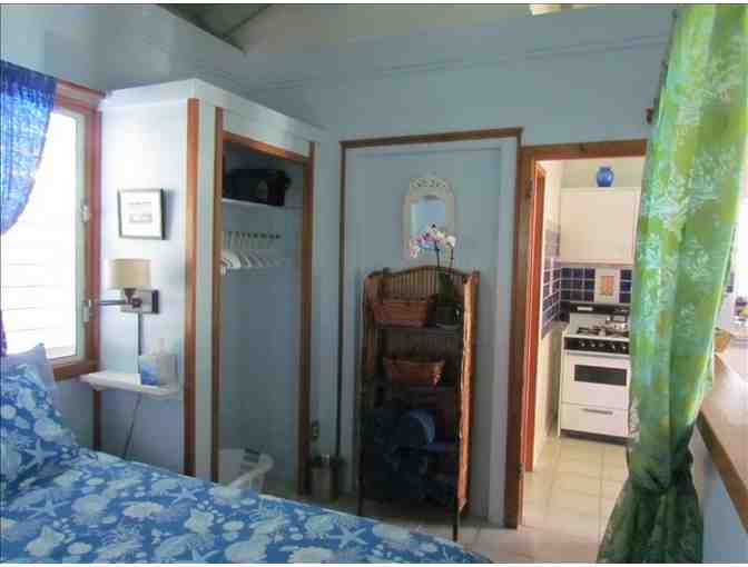 1 Week Villa Rental at 'Cruz Bay Cottage'