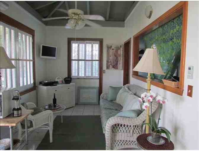 1 Week Villa Rental at 'Cruz Bay Cottage'