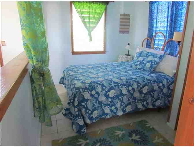 1 Week Villa Rental at 'Cruz Bay Cottage'