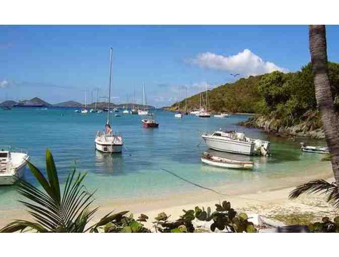 2 Night Stay at Cruz Bay Boutique Hotel (certificate #2)