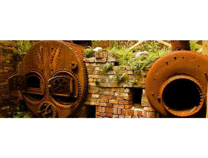 Historic Hassel Island - Kayak, Hike and Snorkel, VI National Park, (3 hours, 8 people)