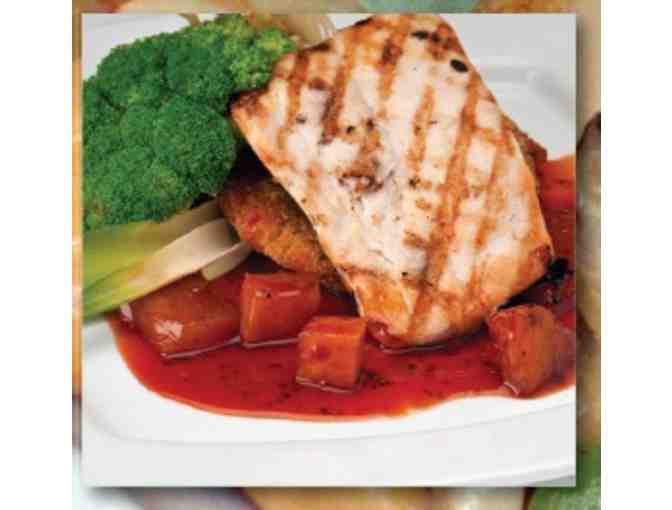 Private Caribbean dinner for 4 with exclusive Chef Shaibu Abdulai catered to your Villa